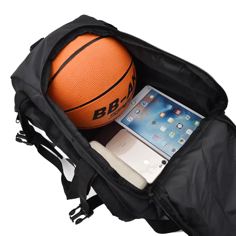 Waterproof Fitness Gym Bag