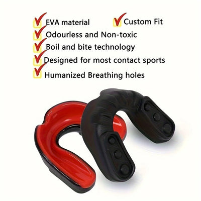 Adult Sports Mouthguard  Protection