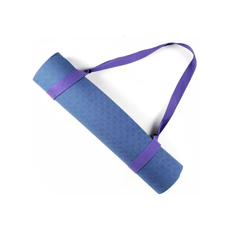 Adjustable Yoga Mat Belts
