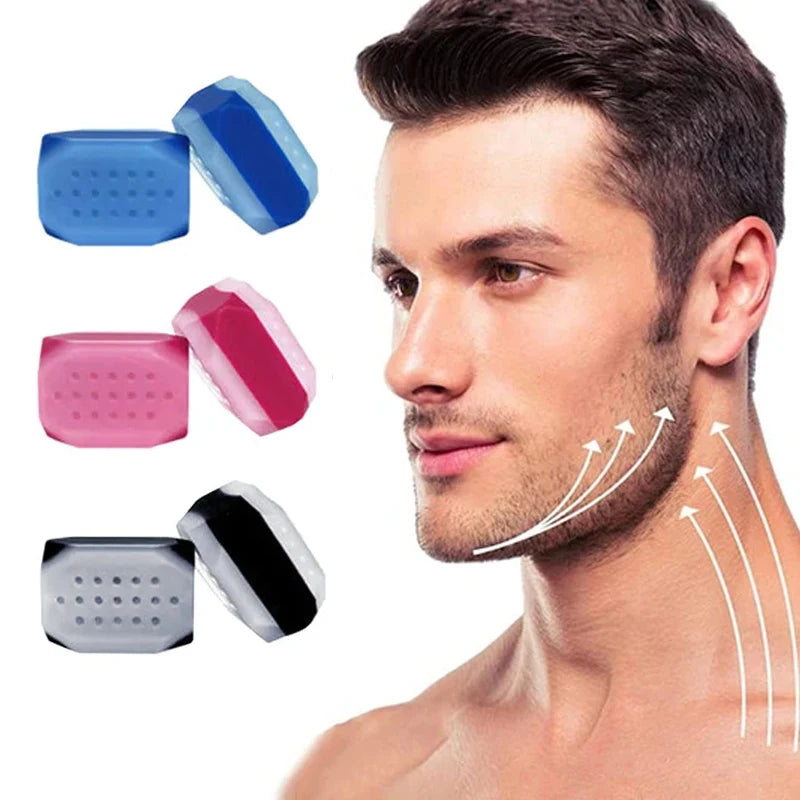 Silicone Jaw Exerciser