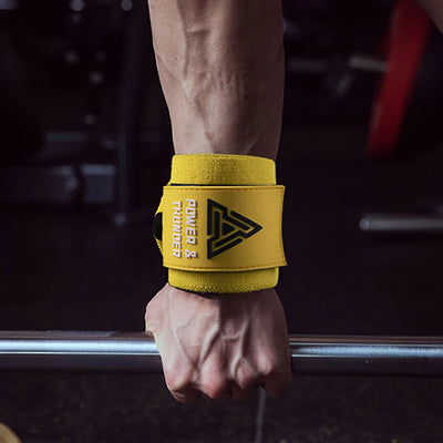 Premium Wrist Support Wristbands