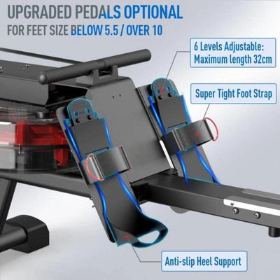 Holder Rowing Machine for Exercises