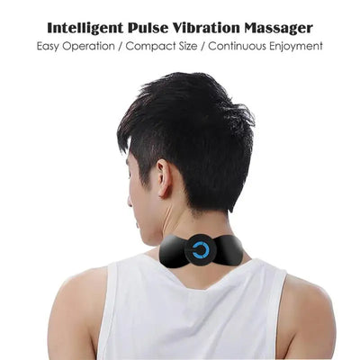 Whole Body Massager Body Massager Tool For Muscle Relaxing Cervical Massager Pads Portable Mini Fitness Workout Gear For Arms