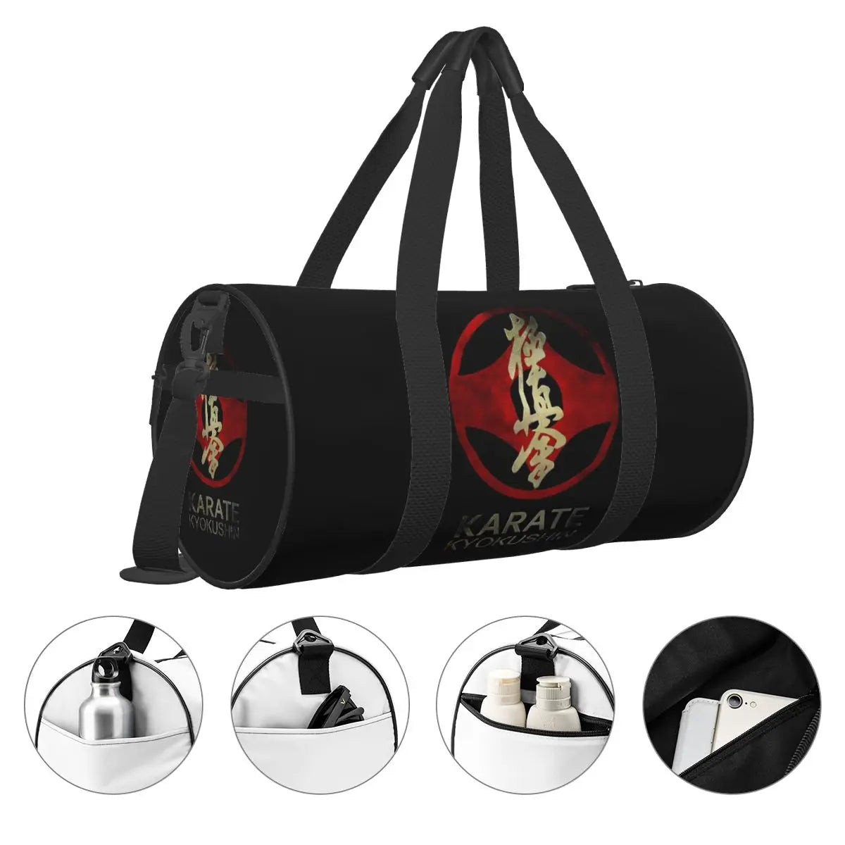 Taekwondo Martial Arts Classic Gym Bag