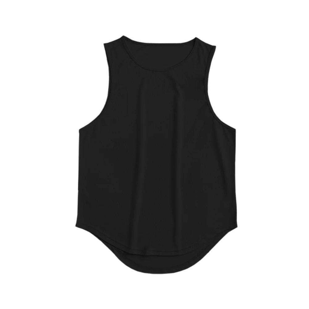 Men's Sleeveless Sports T-shirts