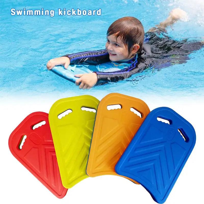 Floating Kick board