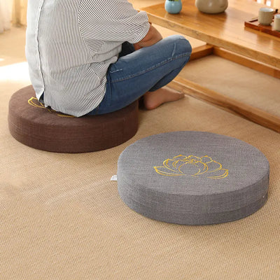 40X6cm Yoga Meditate Cushion