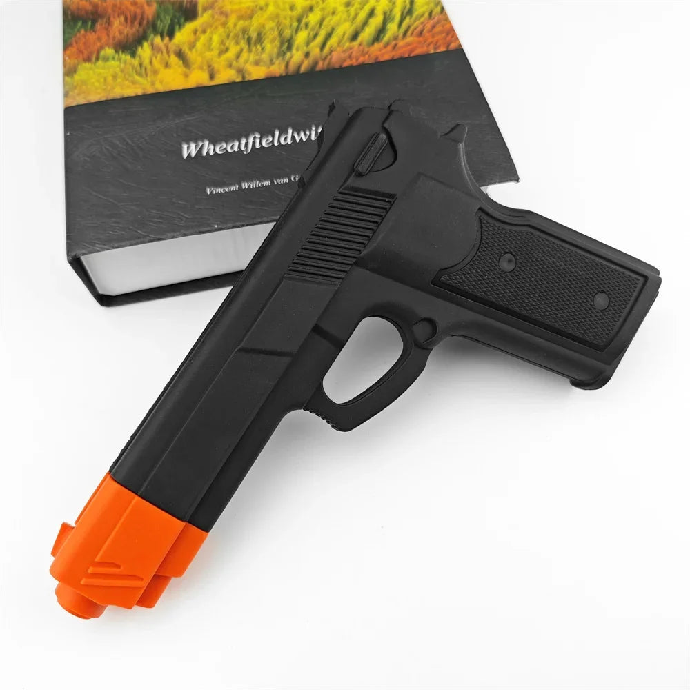 Martial Arts Plastic Training Gun