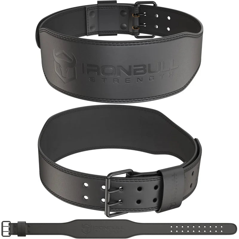 4" to 2” Tapered Premium Weightlifting Belt