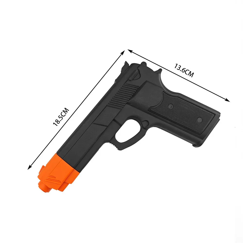 Martial Arts Plastic Training Gun