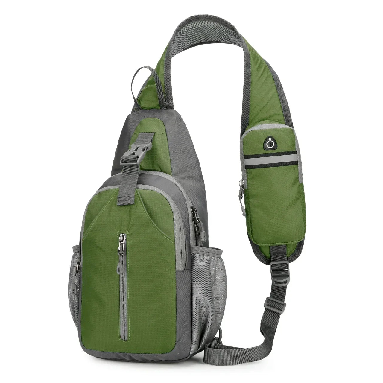 Outdoor leisure Sport slanted shoulder bag