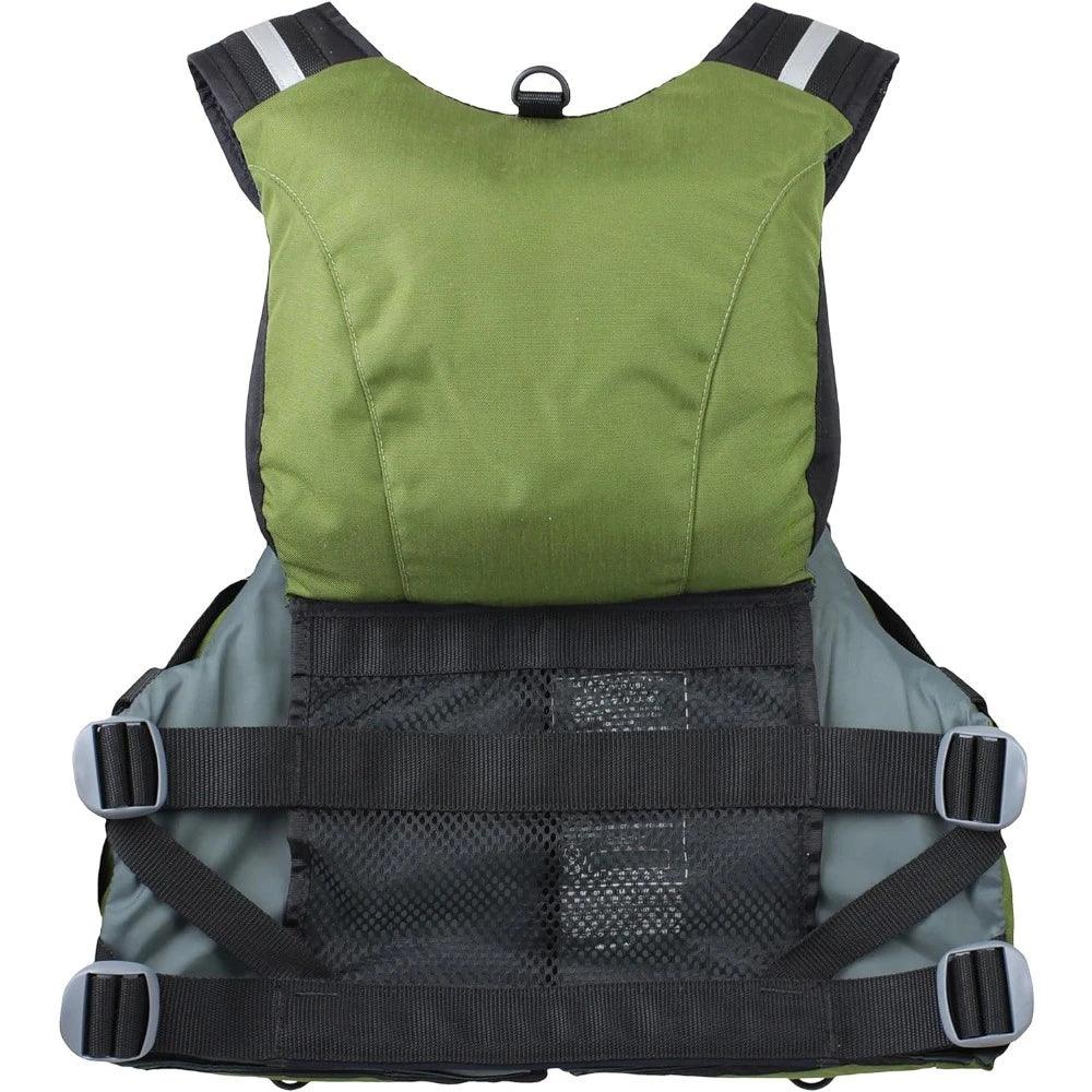 XX-LargeFisherman Lifejacket (PFD) for Adult