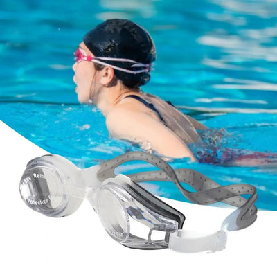 Ergonomic Swimming Goggles Waterproof Design