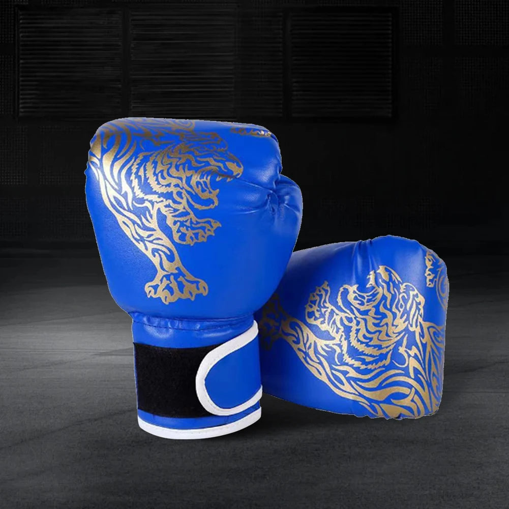 Comfortable Kickboxing Gloves